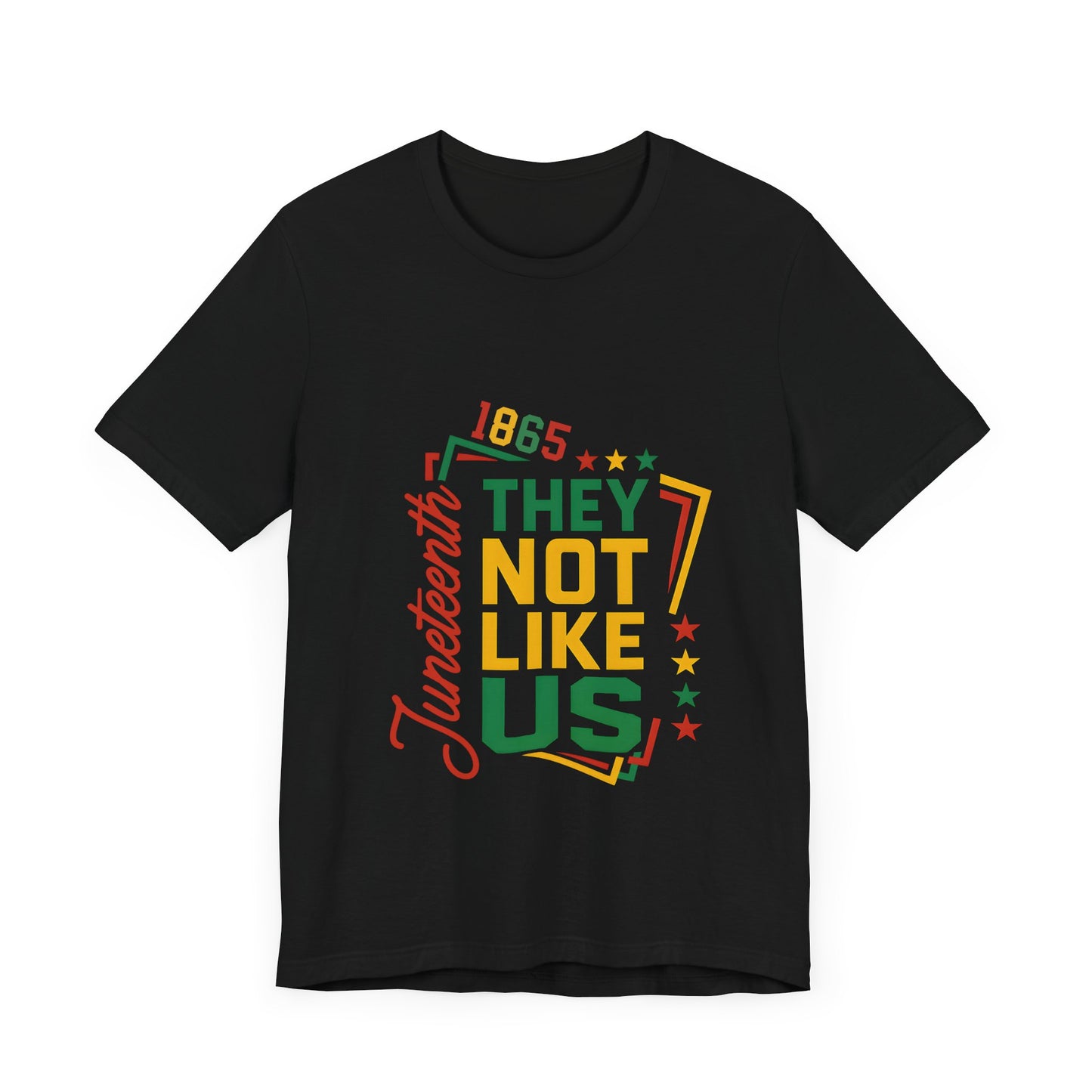 “They Not Like Us” Juneteenth 1865