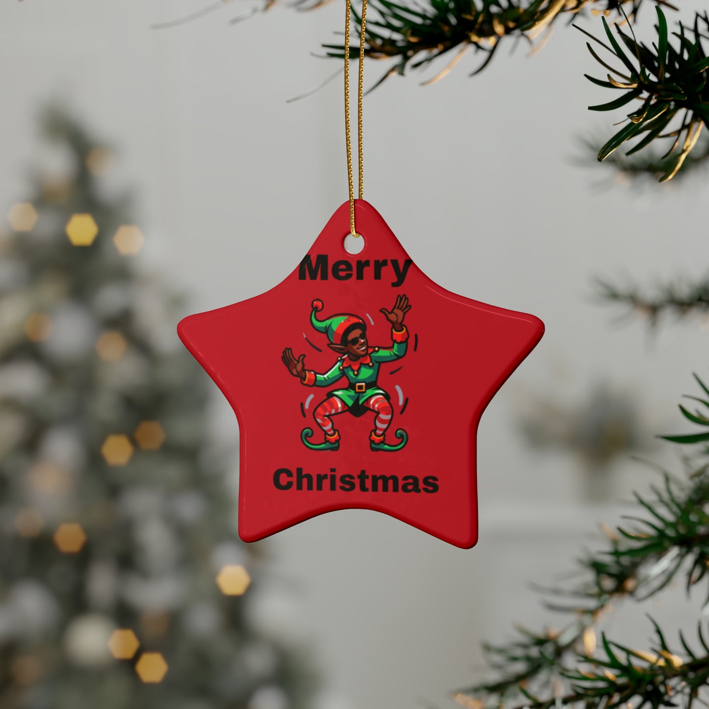 Ceramic Ornaments (1pcs, 5pcs, 10pcs, 20pcs)