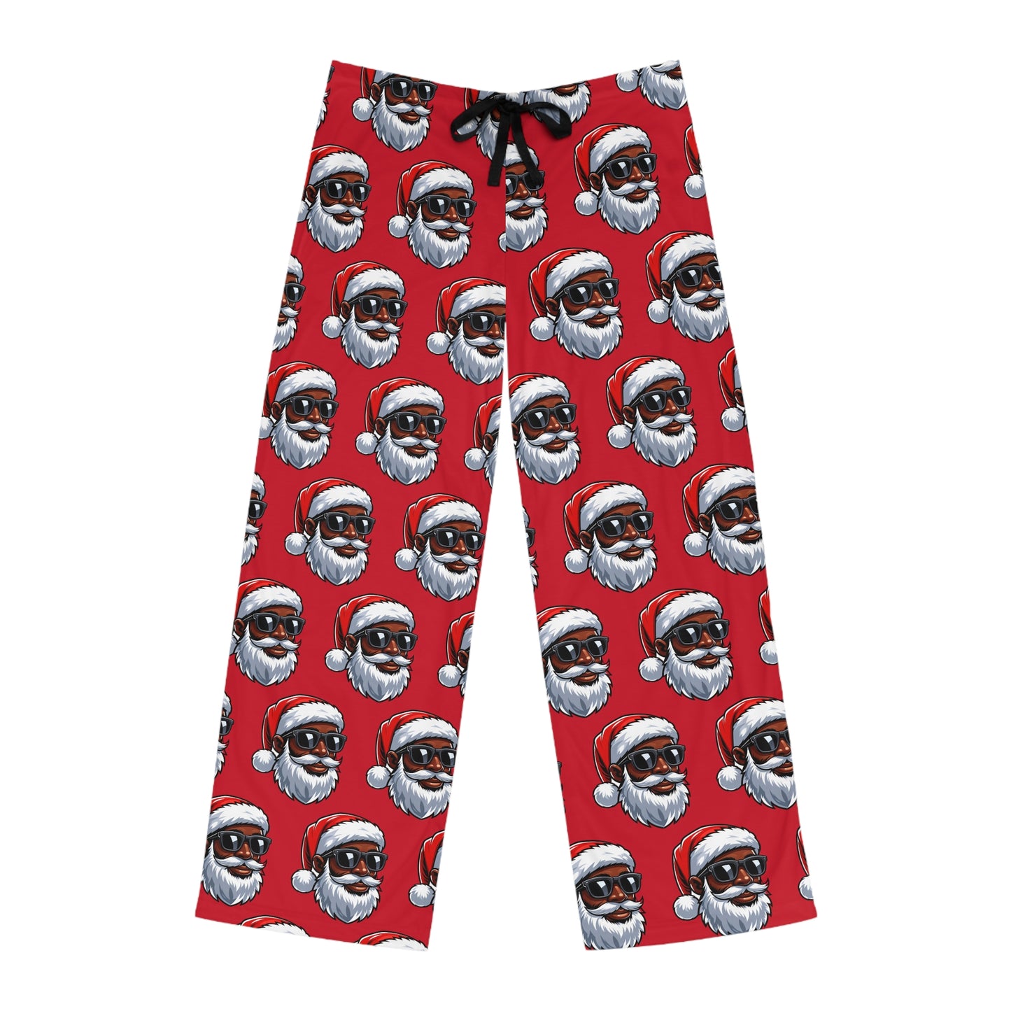 Dope Santa Men's Pajama Pants (AOP)
