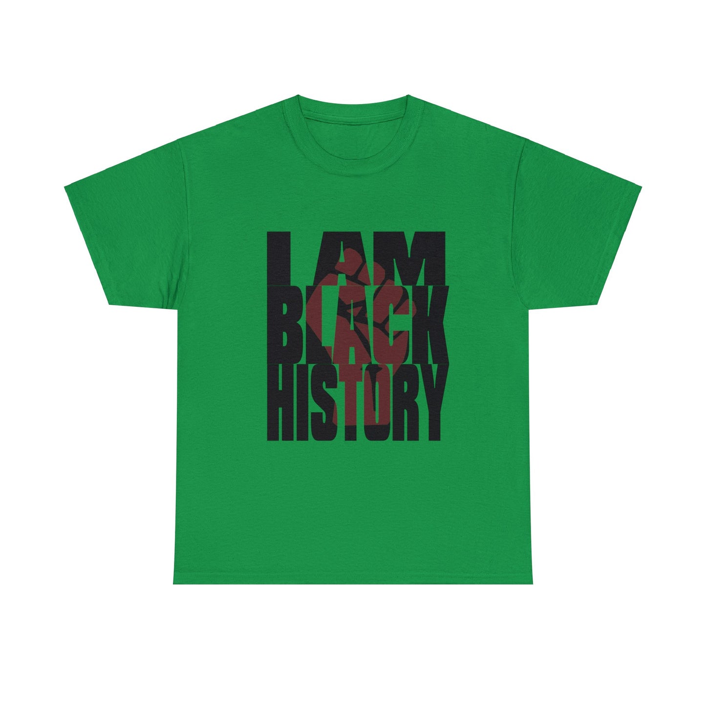 I am Black History