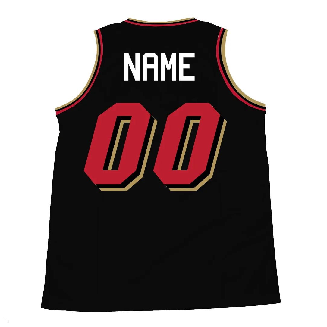 Fully Customizable Athletic Jersey – Unisex Fit