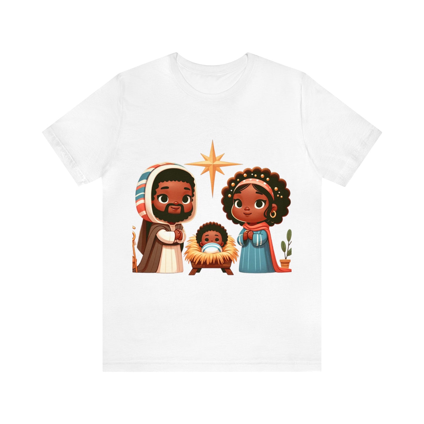 O'Holy Night T-shirt Unisex Jersey Short Sleeve Tee