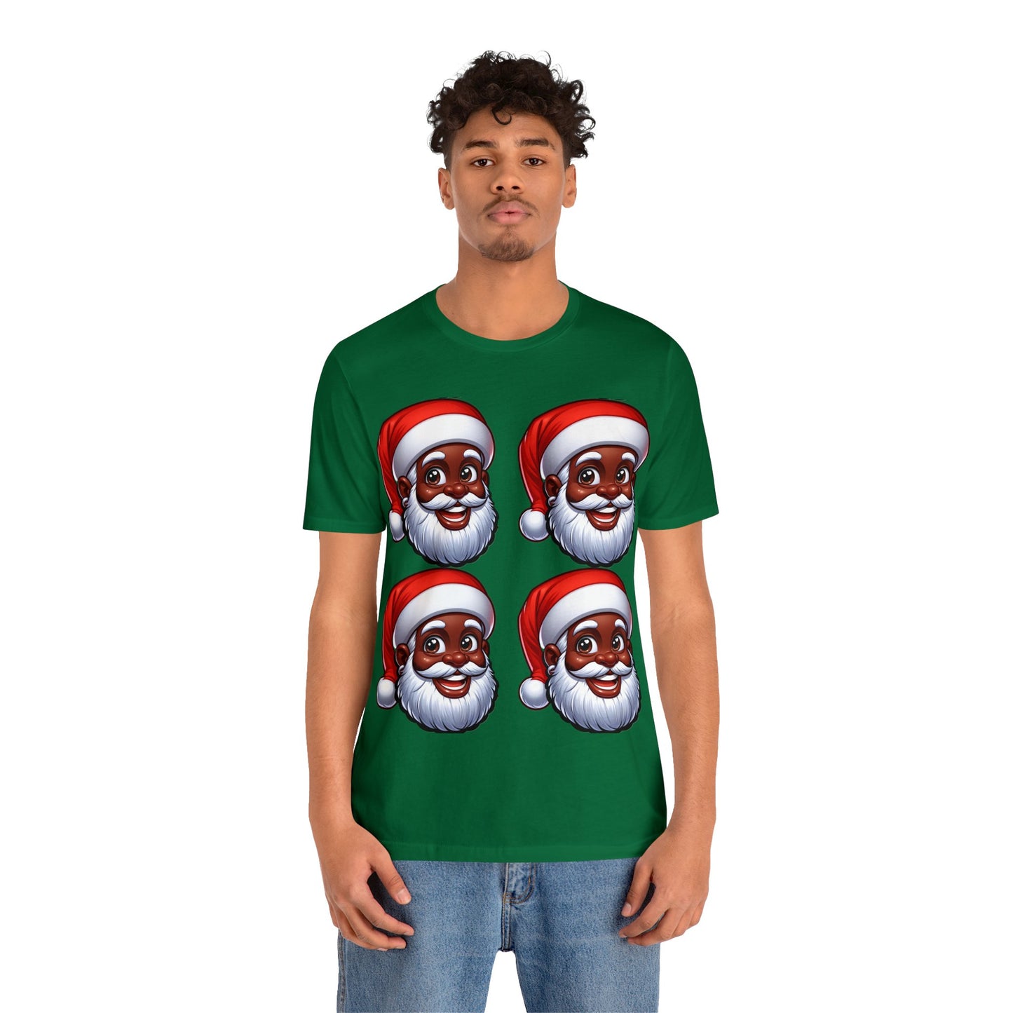 Santa Claus Short Sleeve Tee