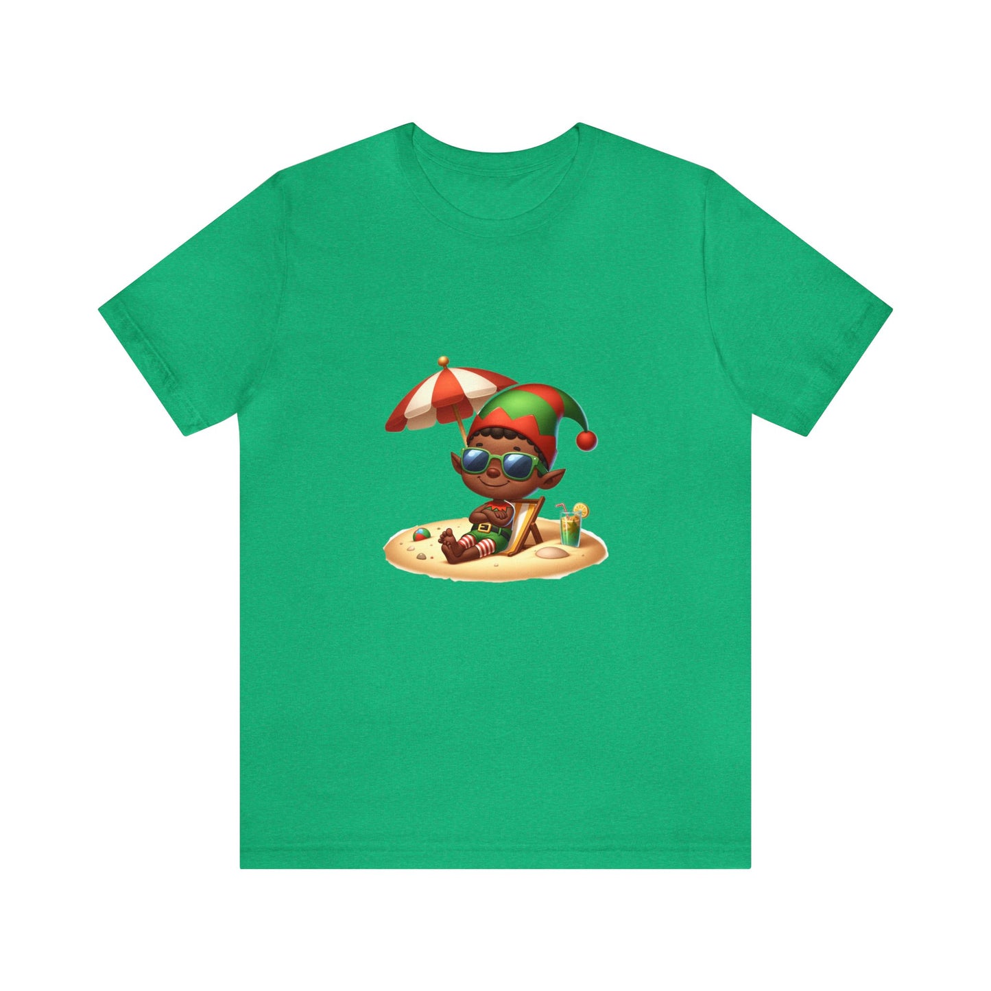 Vacation Elf