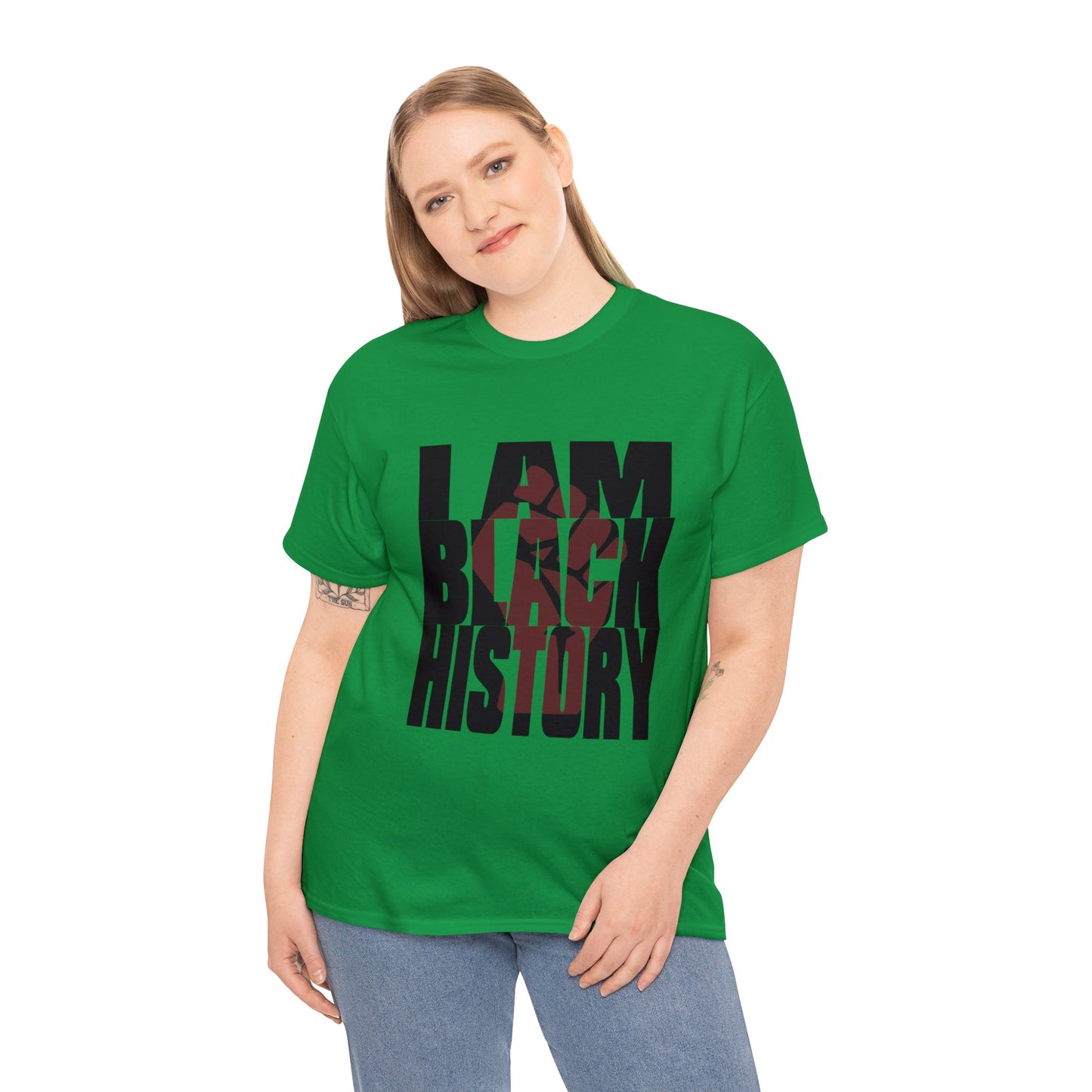 I am Black History