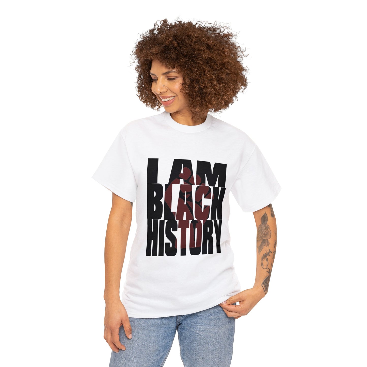 I am Black History