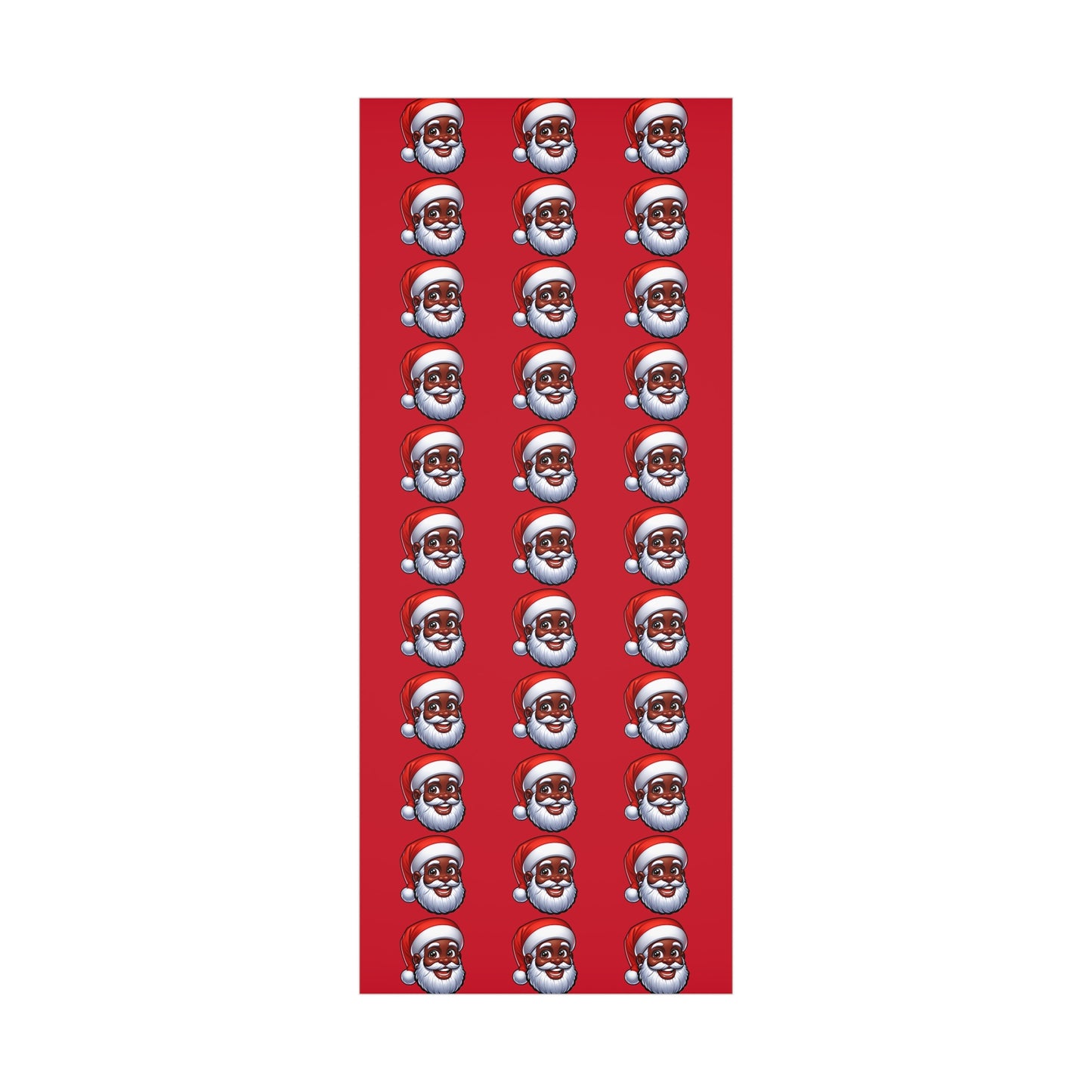 Santa Claus Gift Wrap Papers