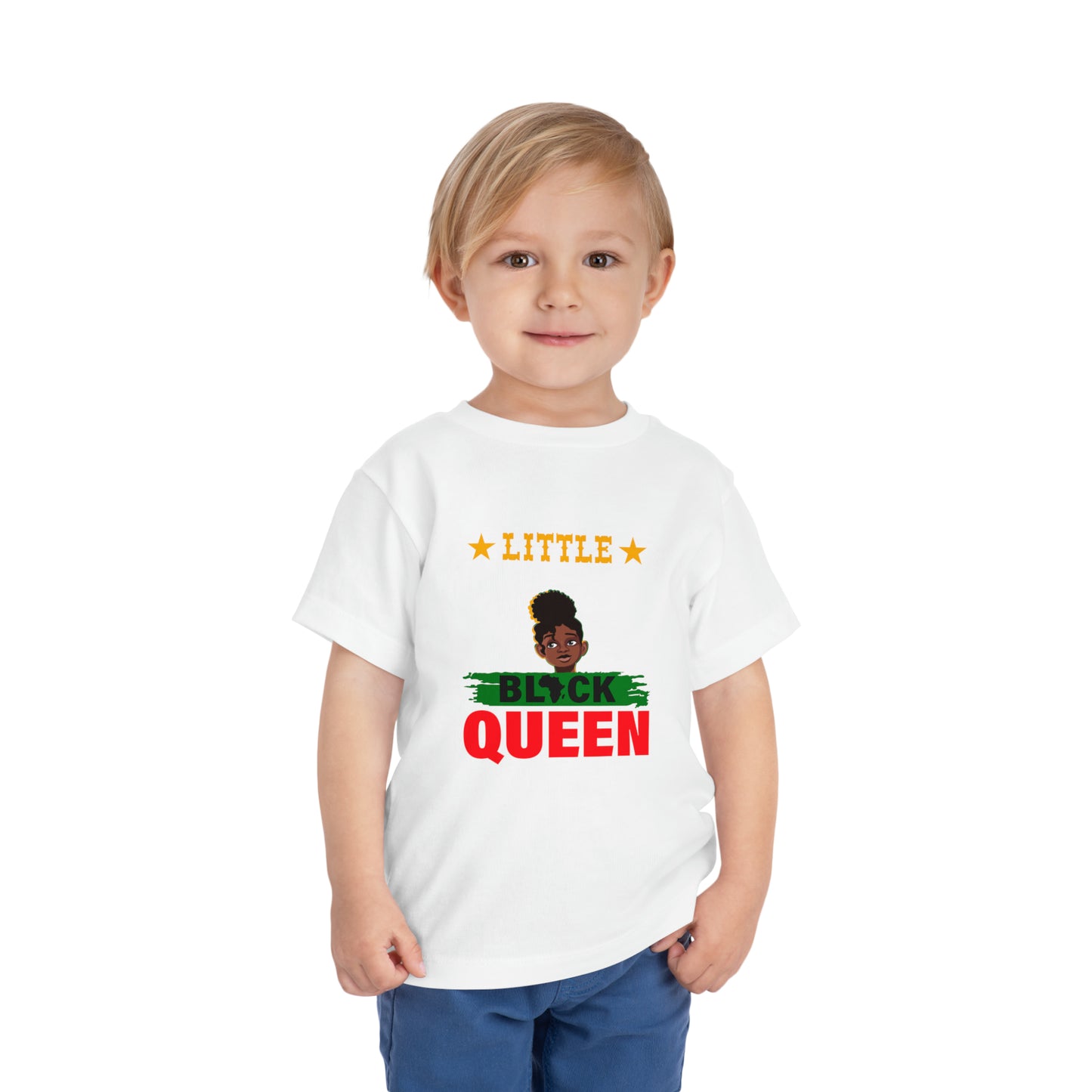 Toddler Short Sleeve Tee