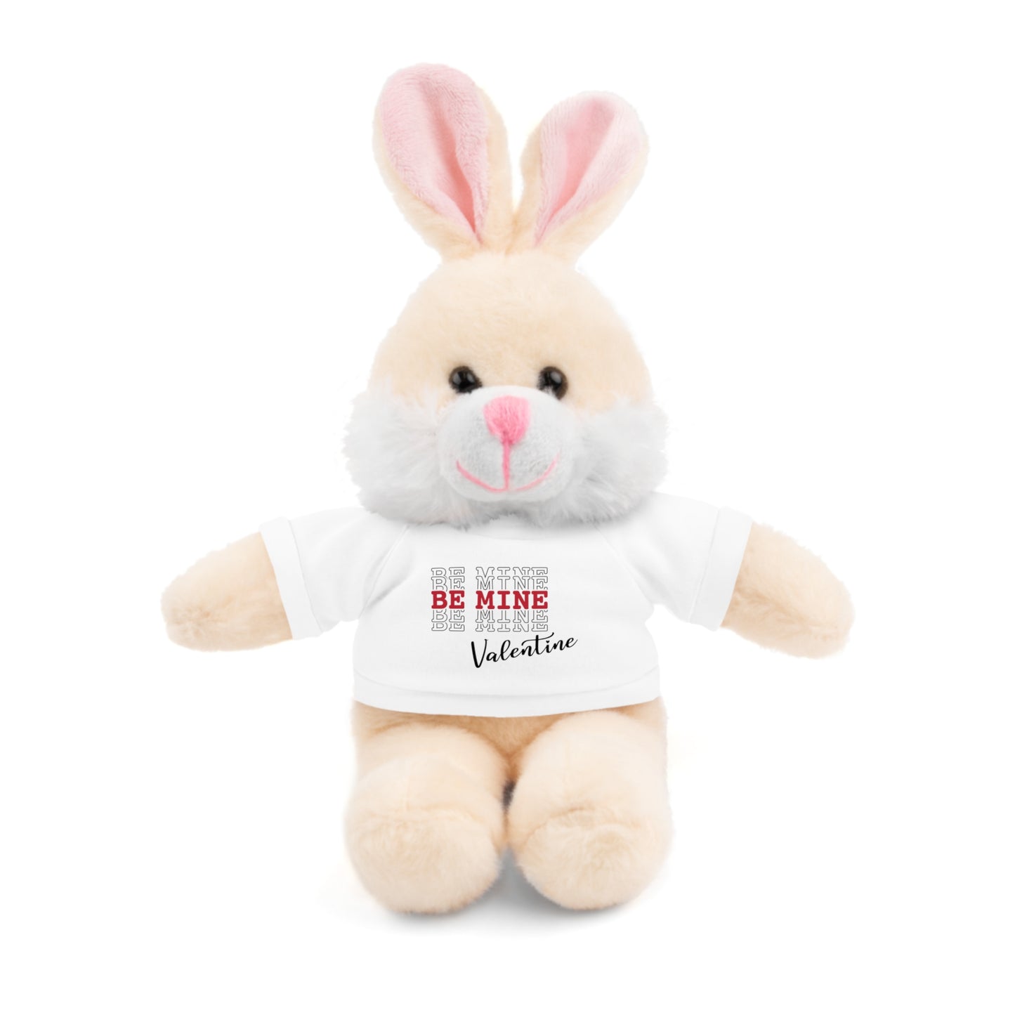 Stuffed Animals with Tee