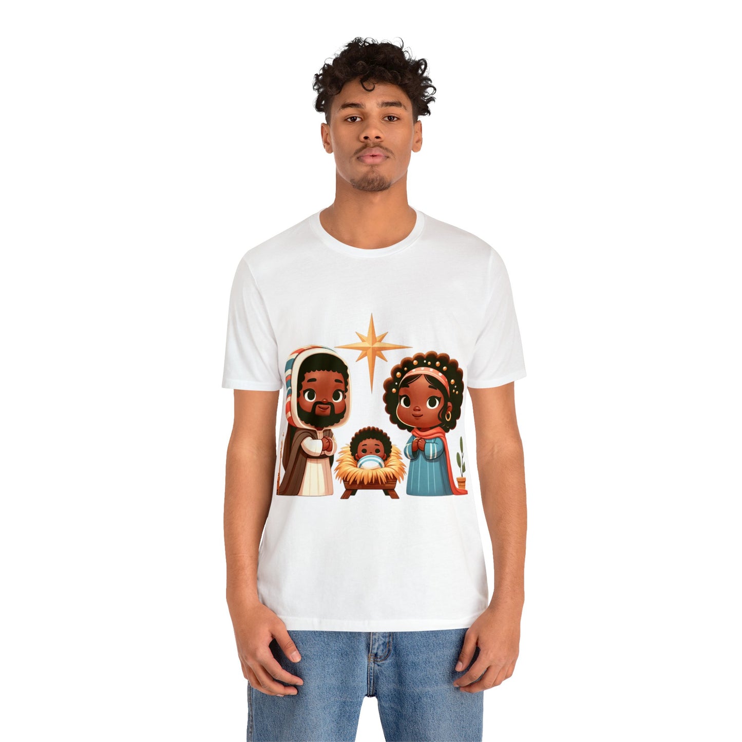 O'Holy Night T-shirt Unisex Jersey Short Sleeve Tee
