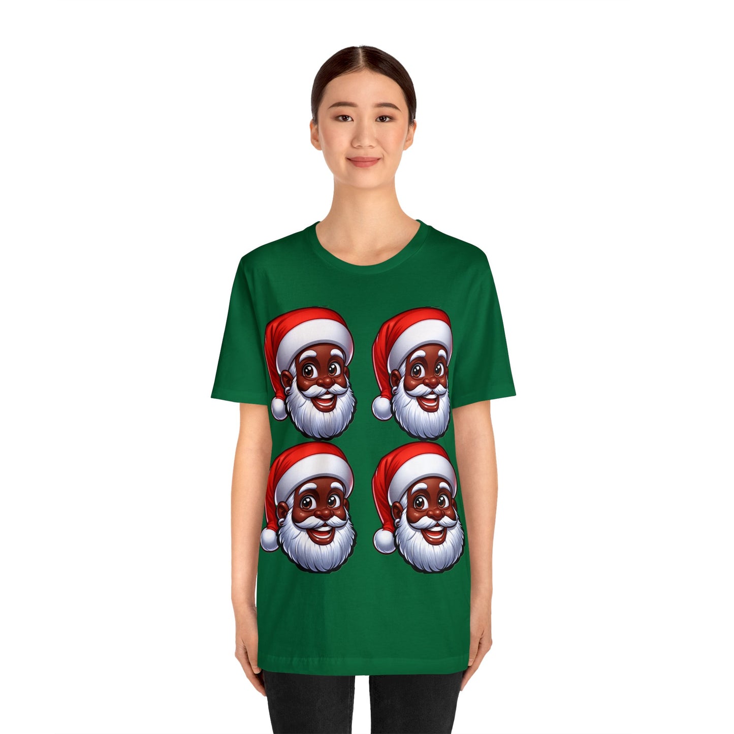 Santa Claus Short Sleeve Tee