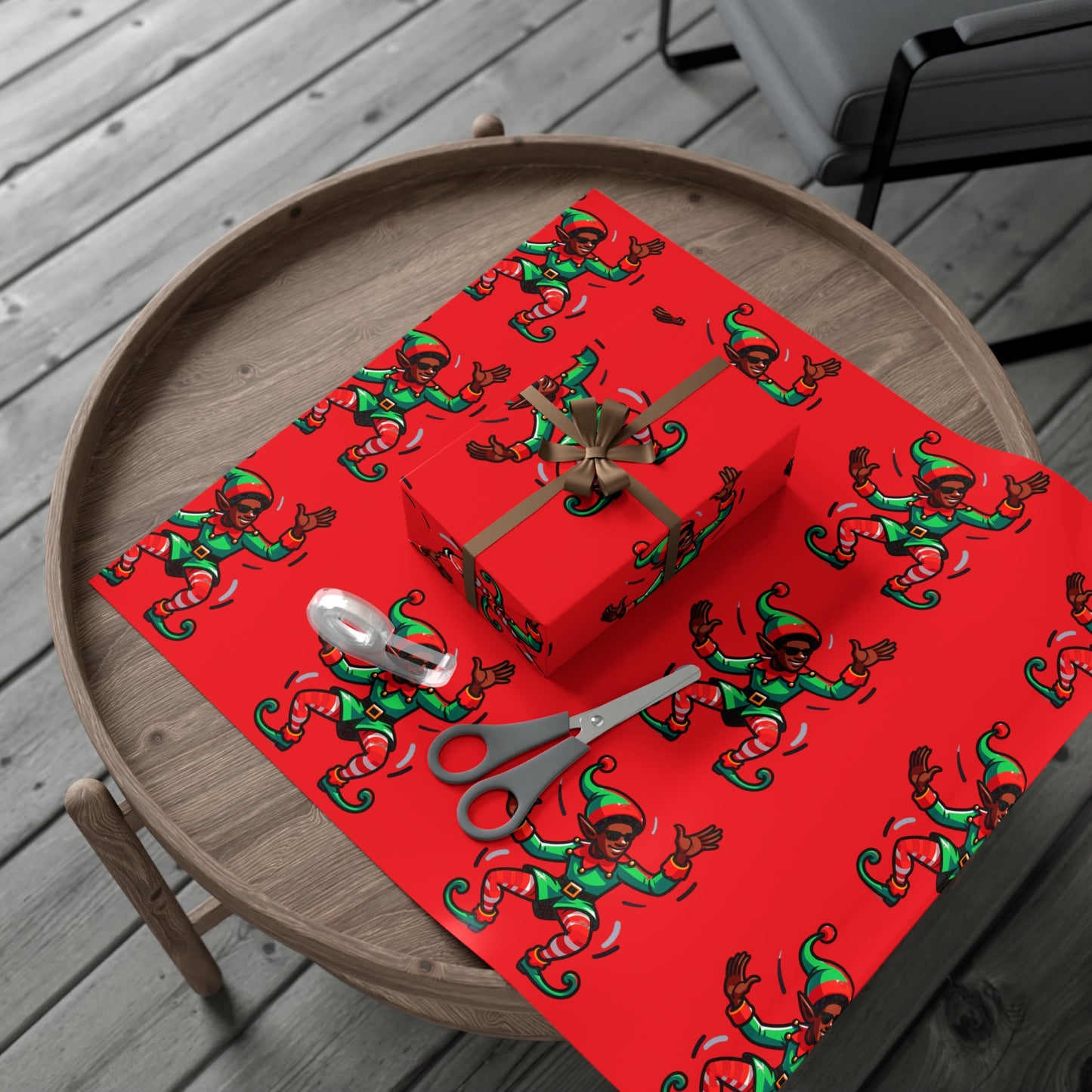 Gift Wrap Papers