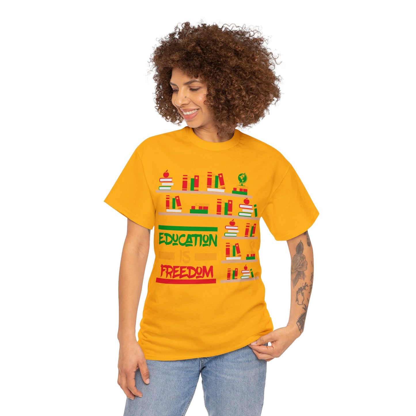 Unisex Heavy Cotton Tee