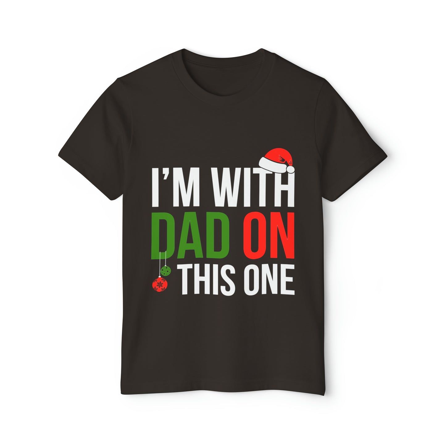 Youth Short Sleeve Holiday Outfit Set
