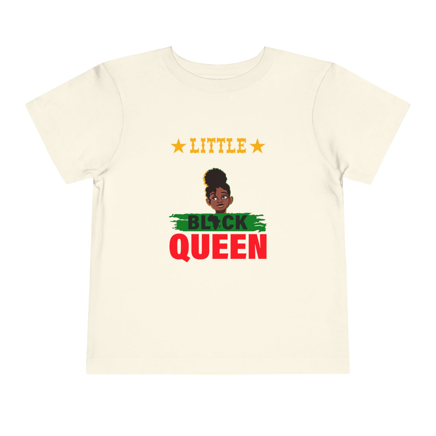 Toddler Short Sleeve Tee