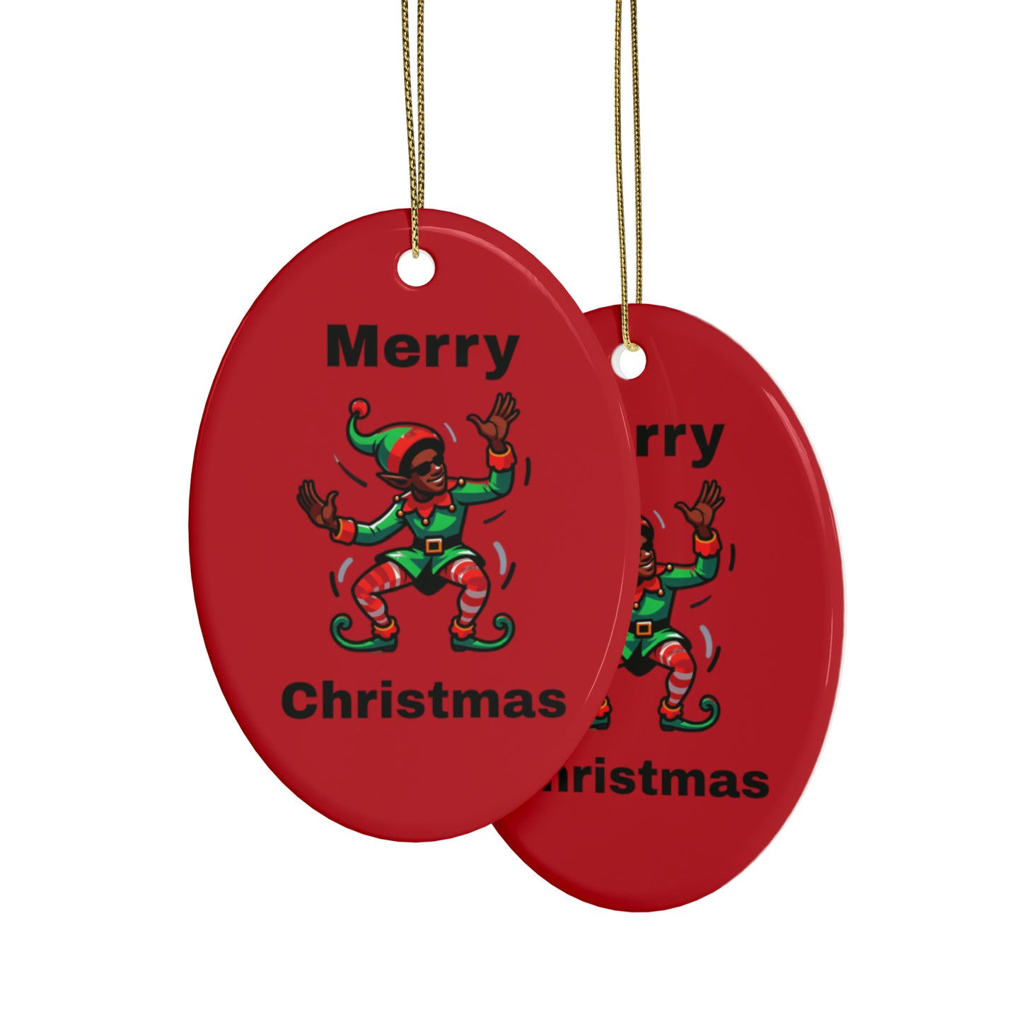 Ceramic Ornaments (1pcs, 5pcs, 10pcs, 20pcs)