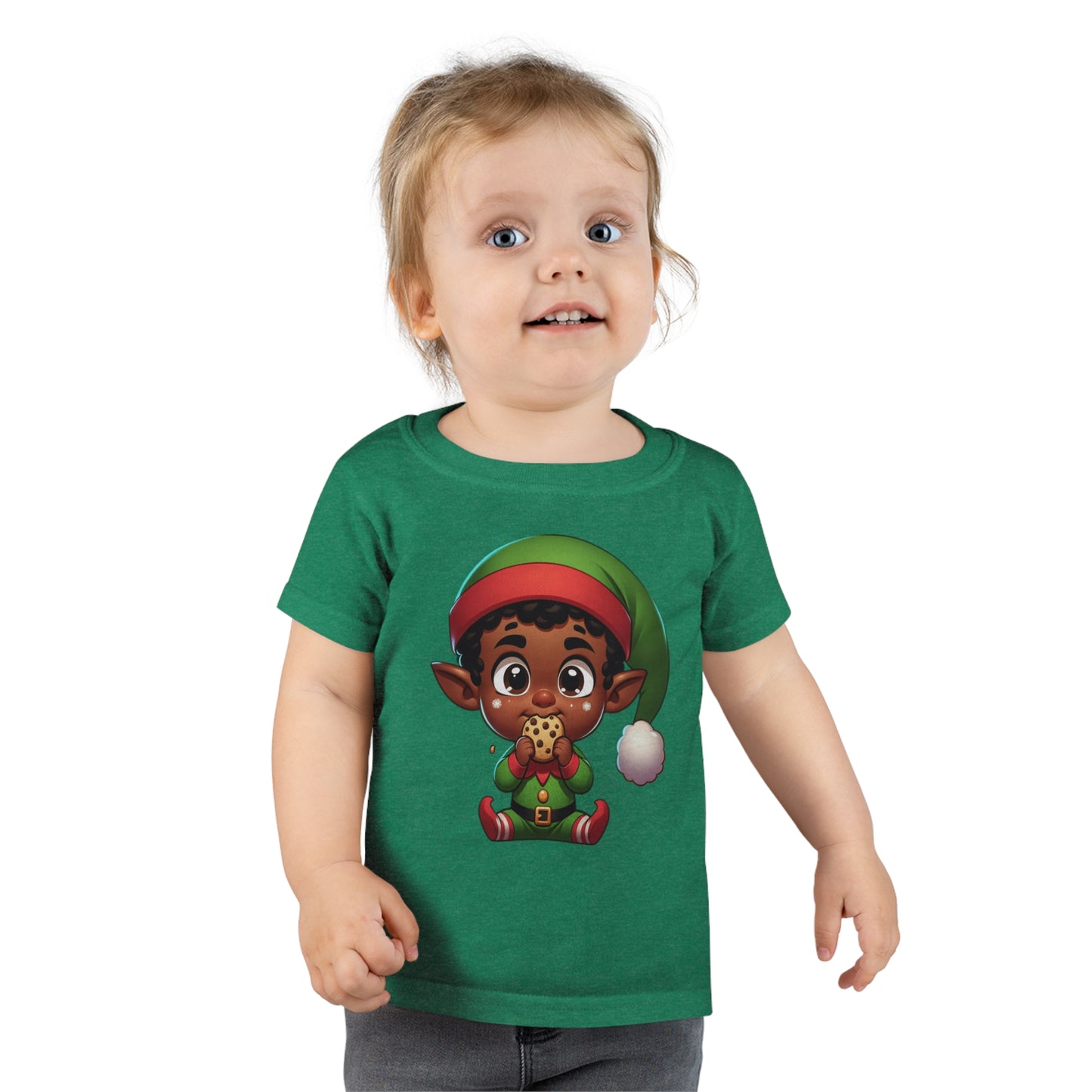 Baby Elf Toddler T-shirt