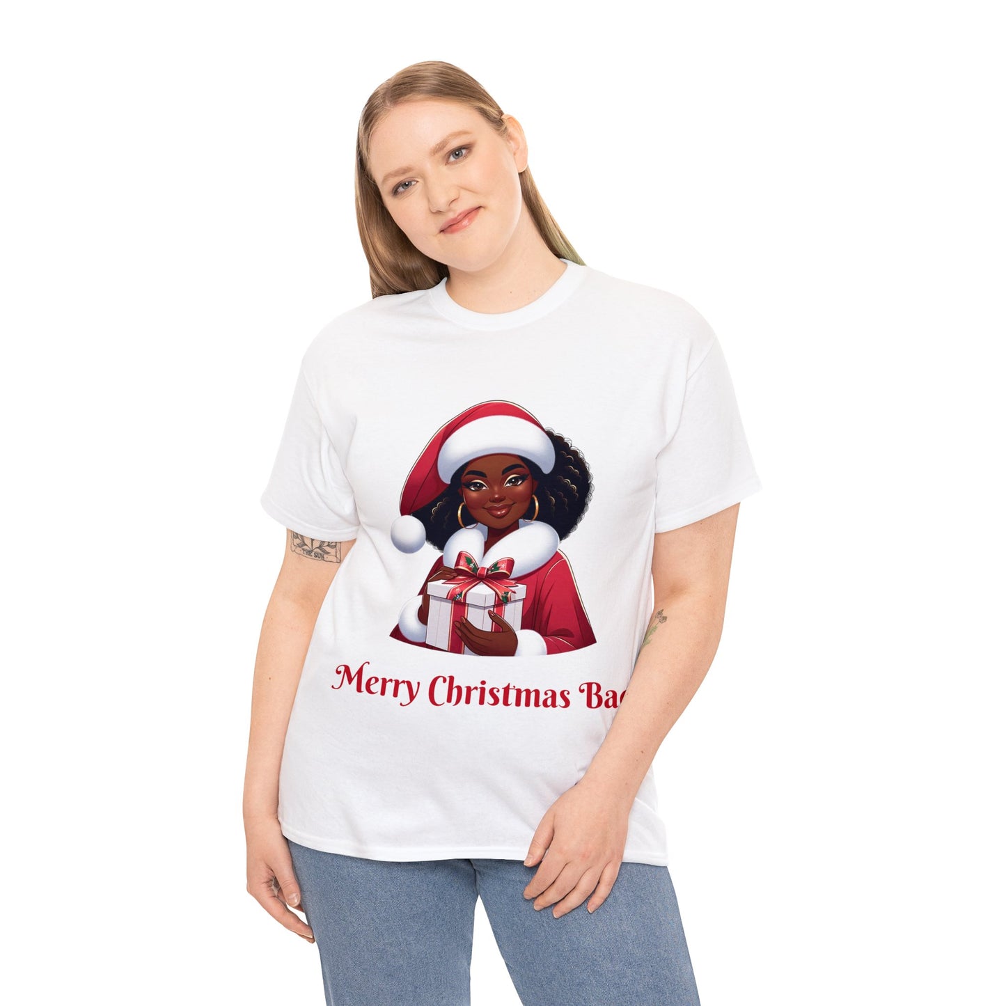 Merry Christmas Bae!