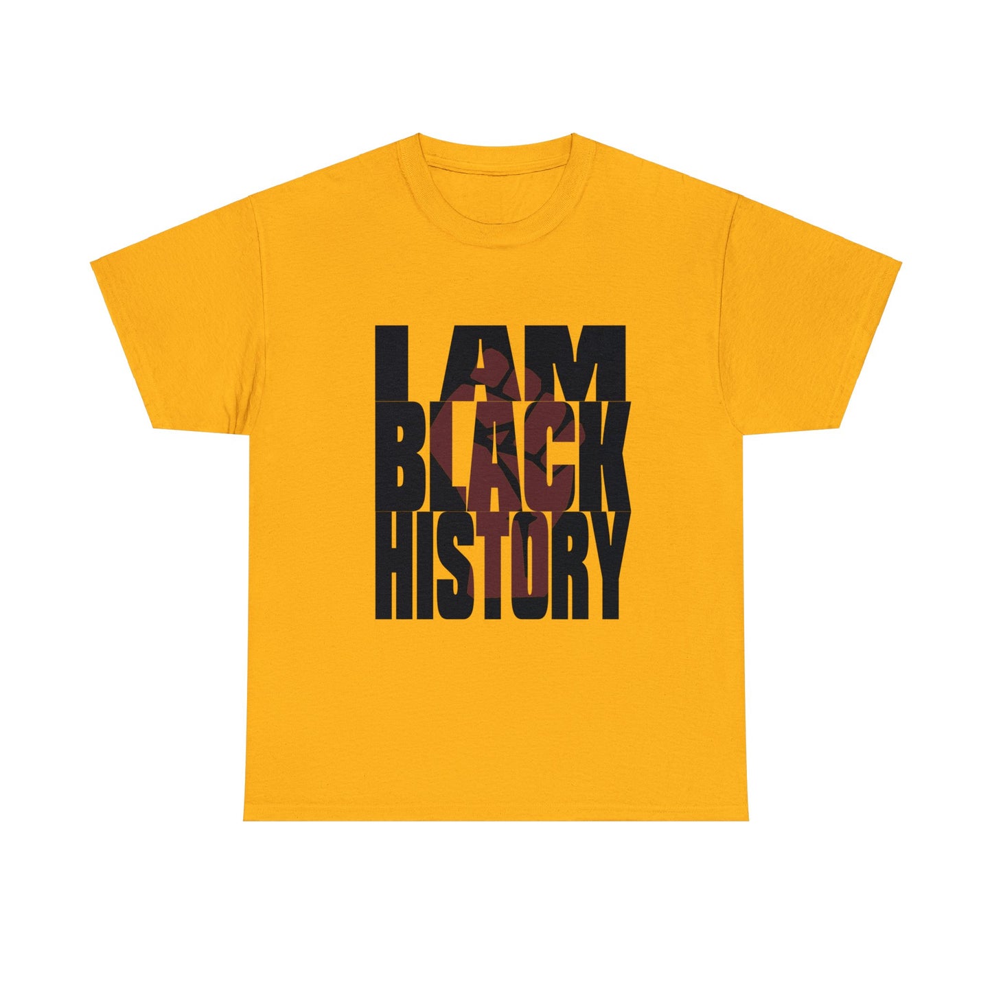 I am Black History