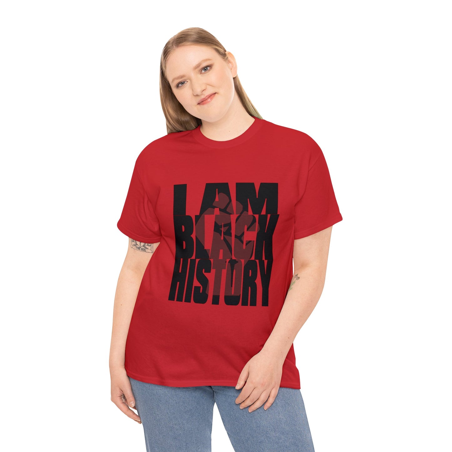 I am Black History