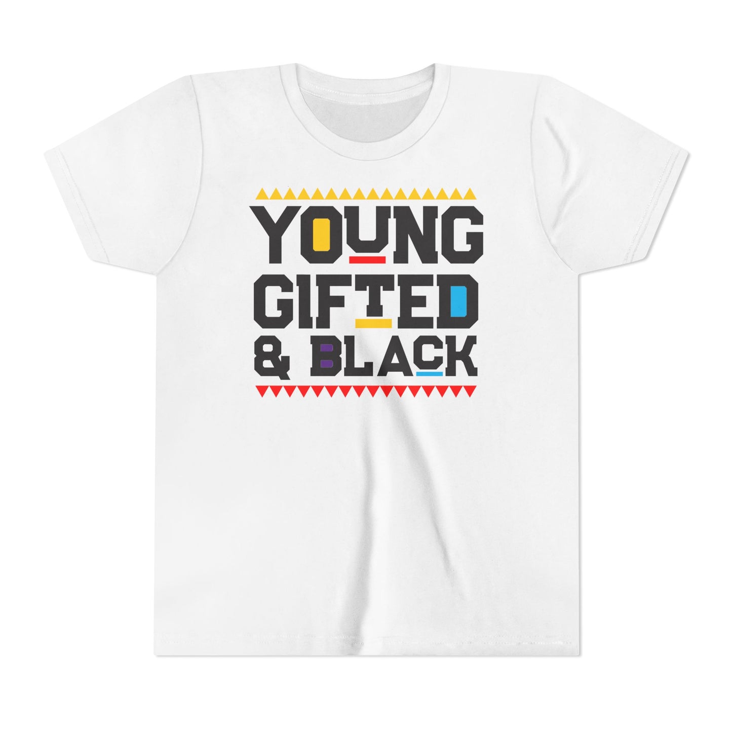 Youth Short Sleeve Tee