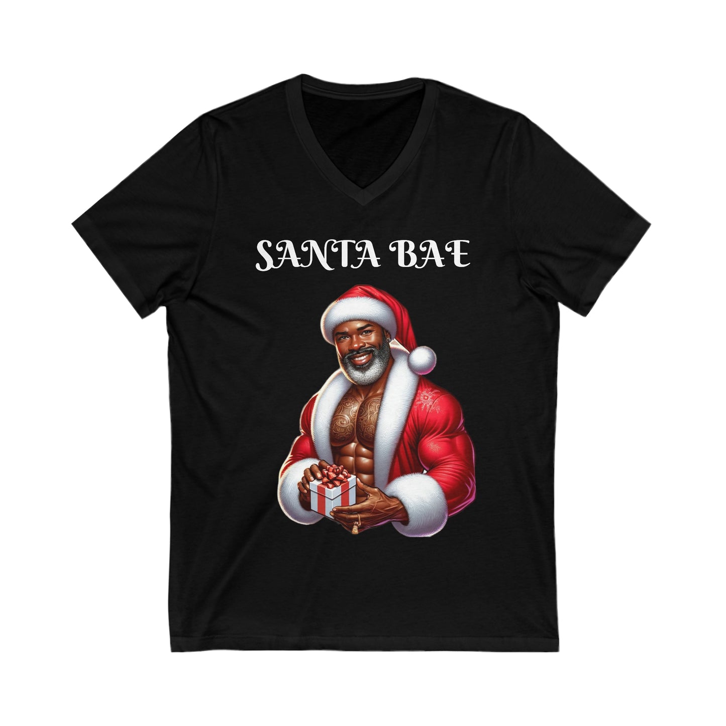 It's Giving Santa Bae!