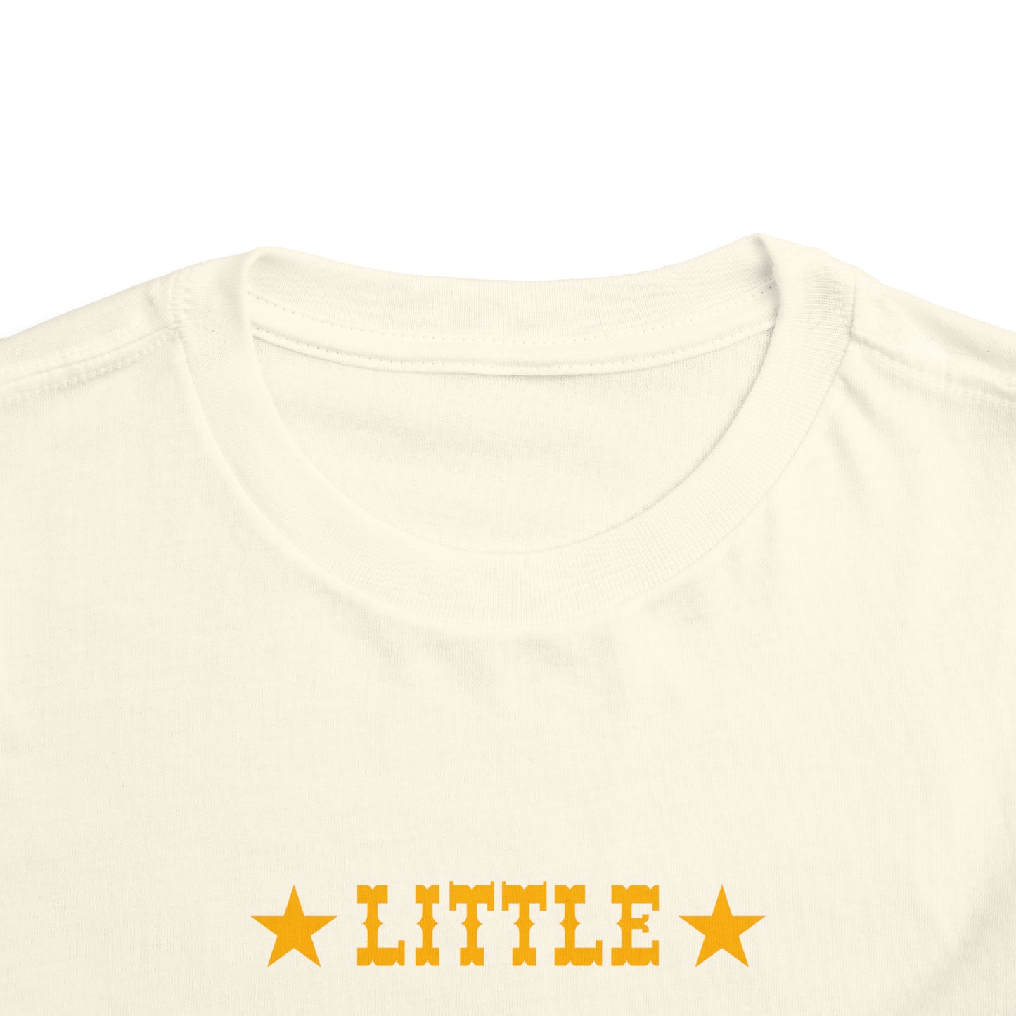 Toddler Short Sleeve Tee