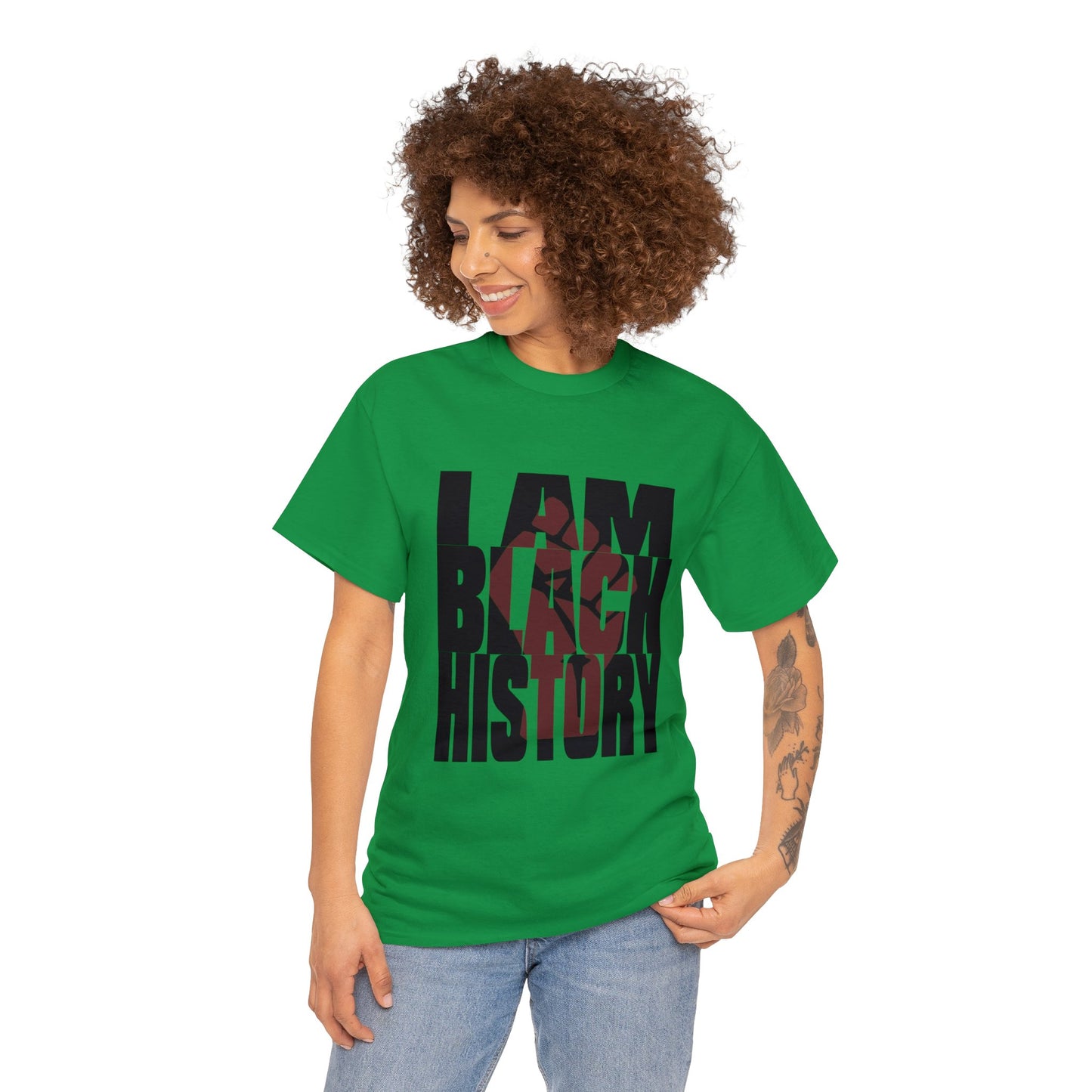 I am Black History