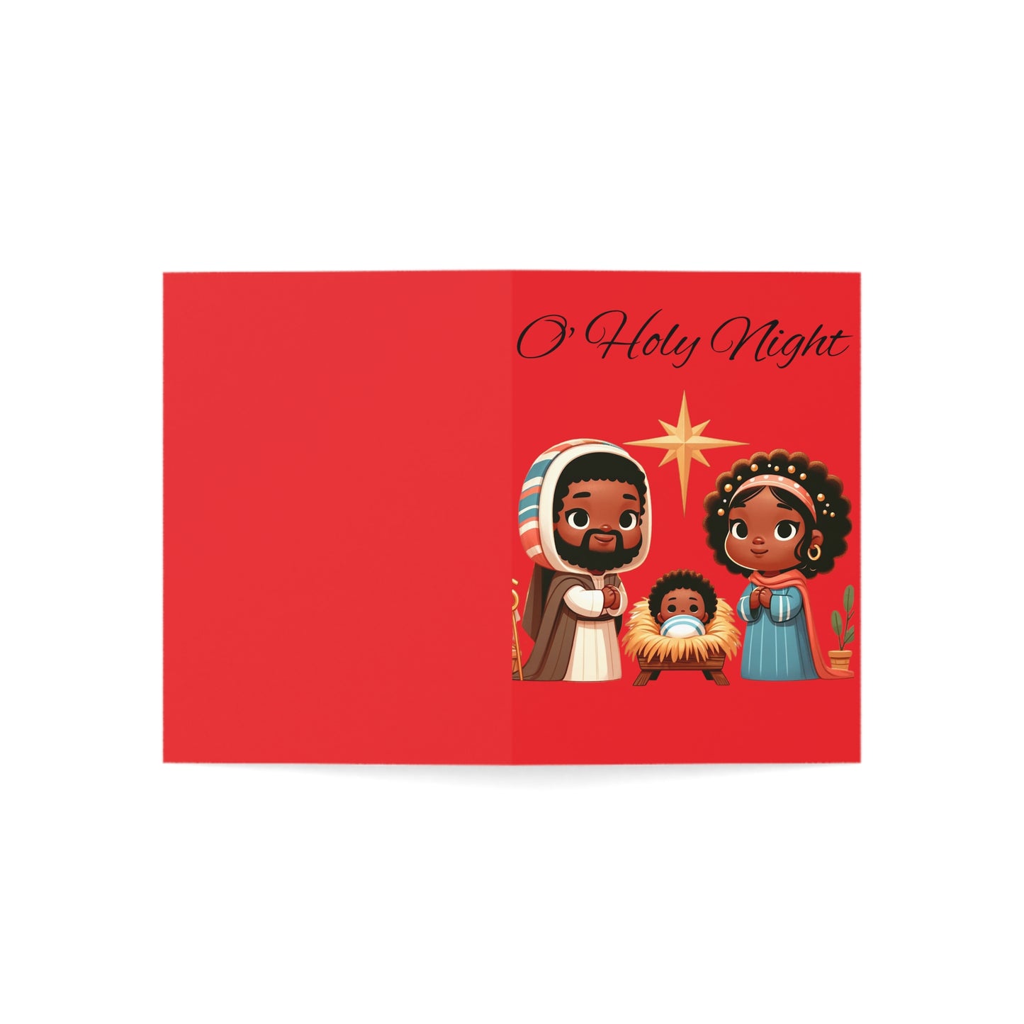 O'Holy Night Christmas Cards 10