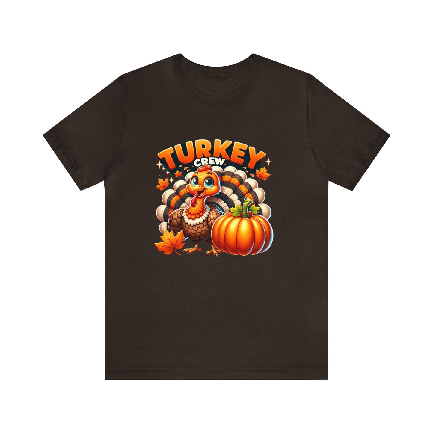 Thanksgiving Turkey Crew!