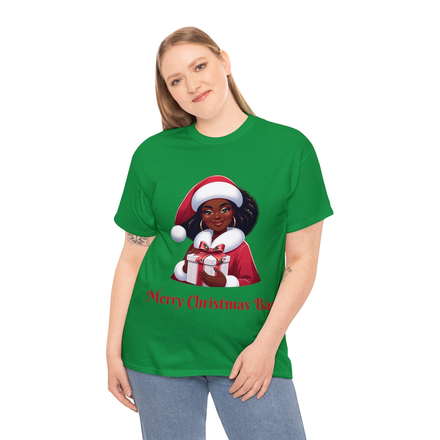 Merry Christmas Bae!
