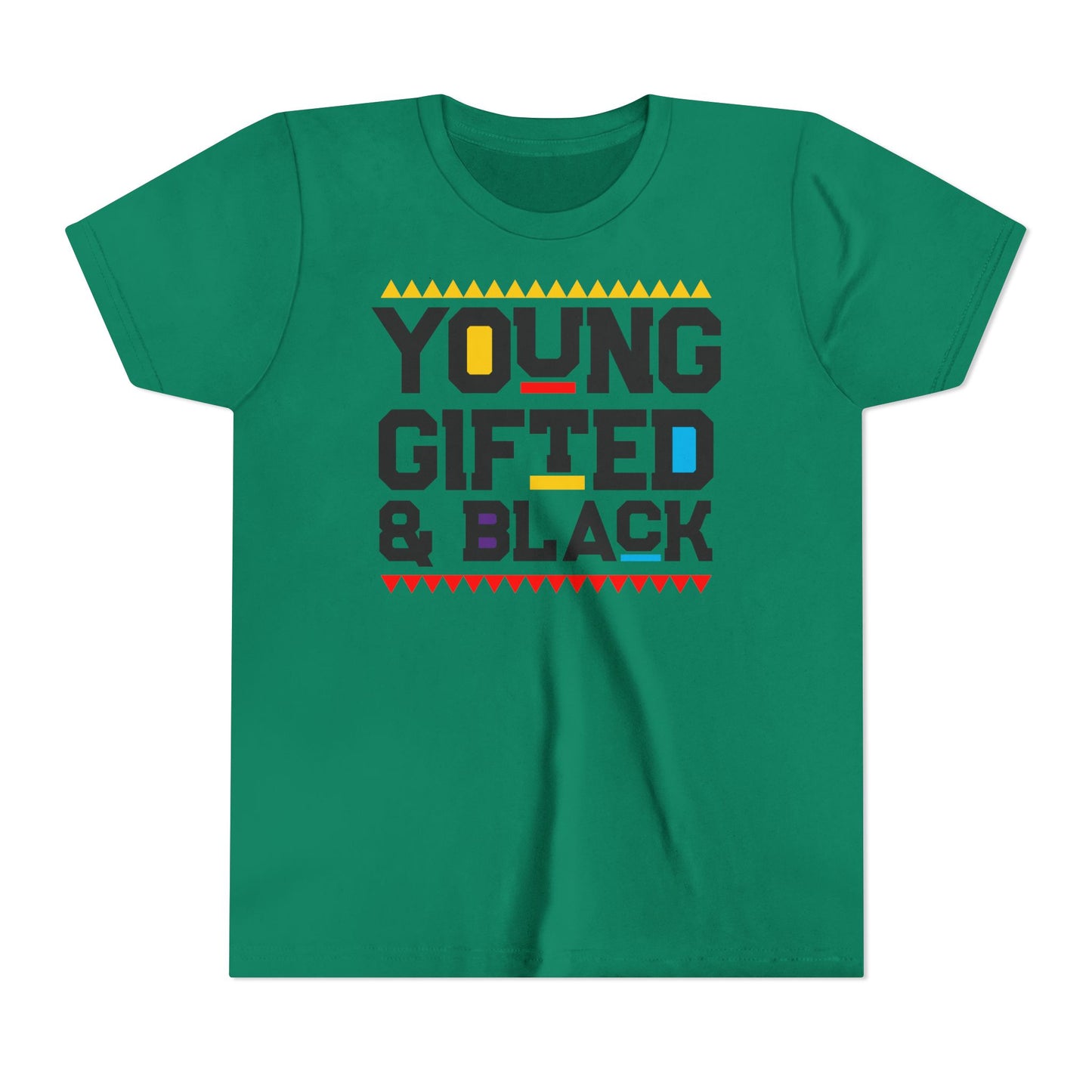 Youth Short Sleeve Tee