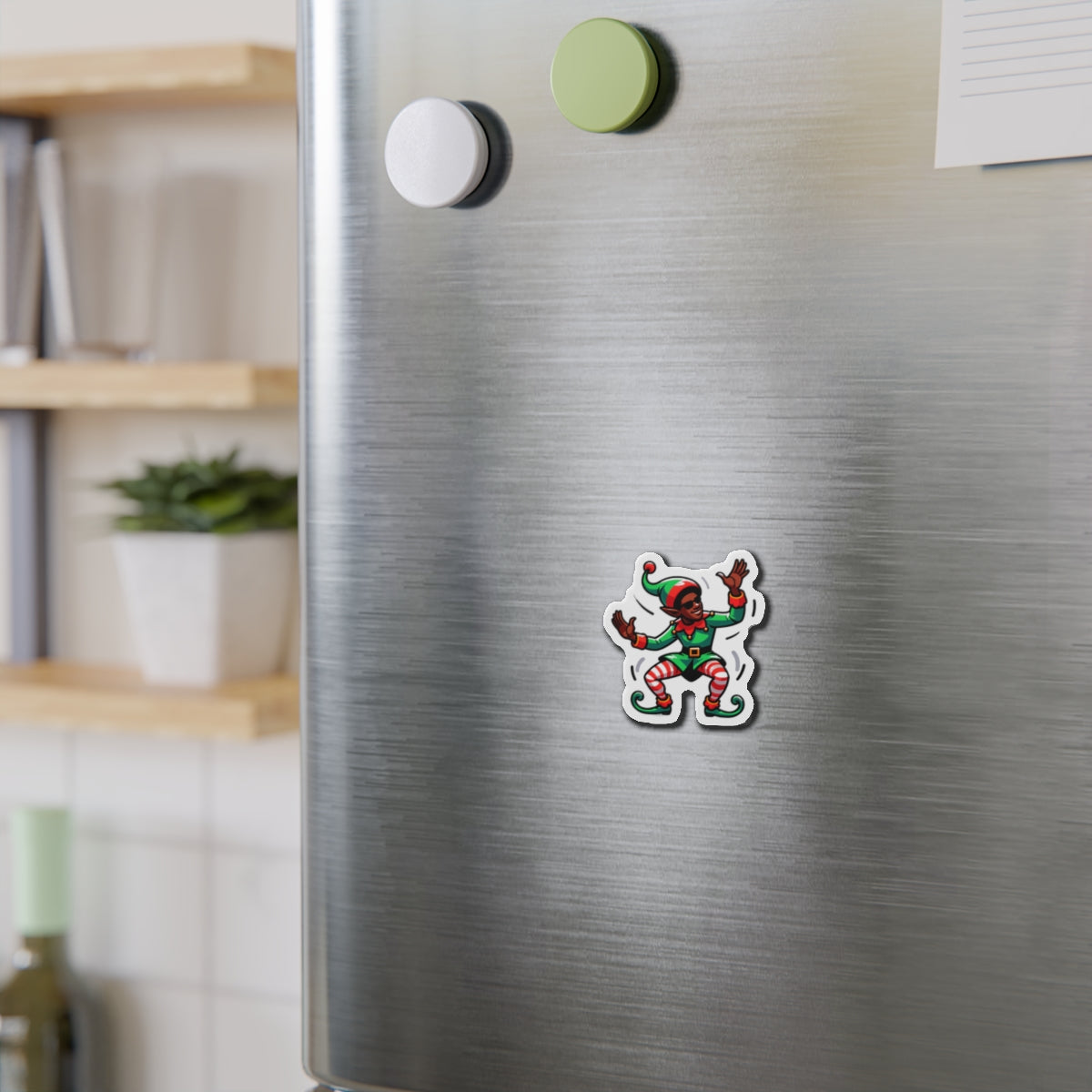 Dancing Elf Magnets