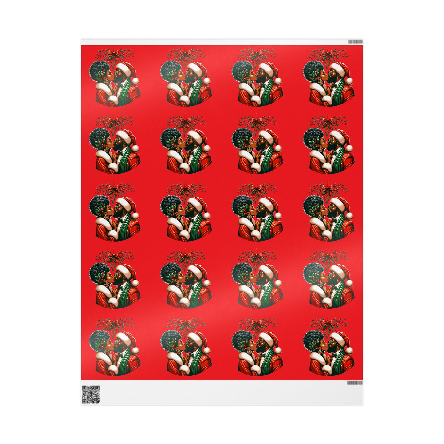 Merry Christmas Love Wrapping Papers