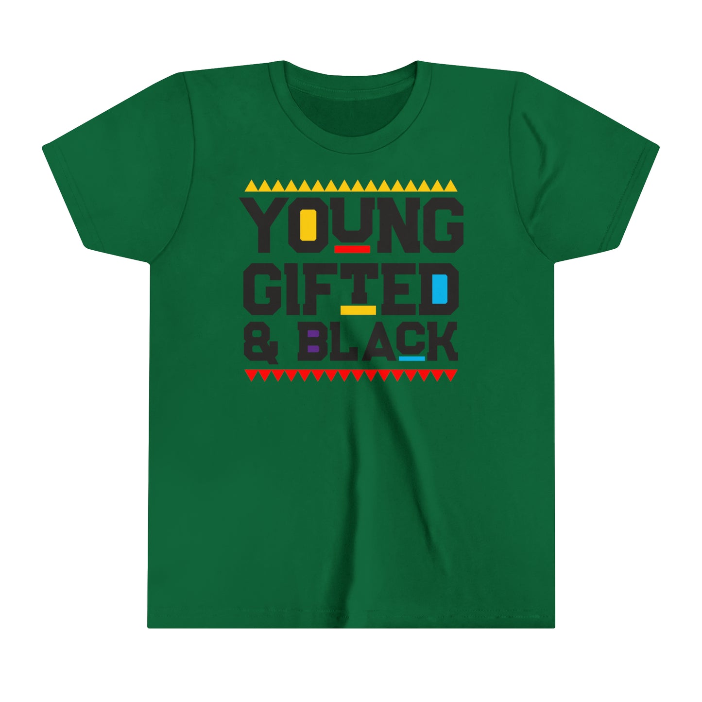 Youth Short Sleeve Tee