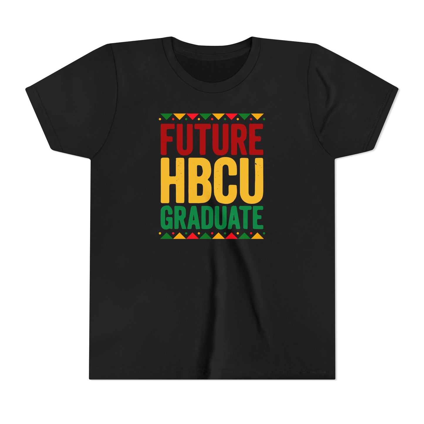 Future HBCU Graduate Tee – Youth Sizes