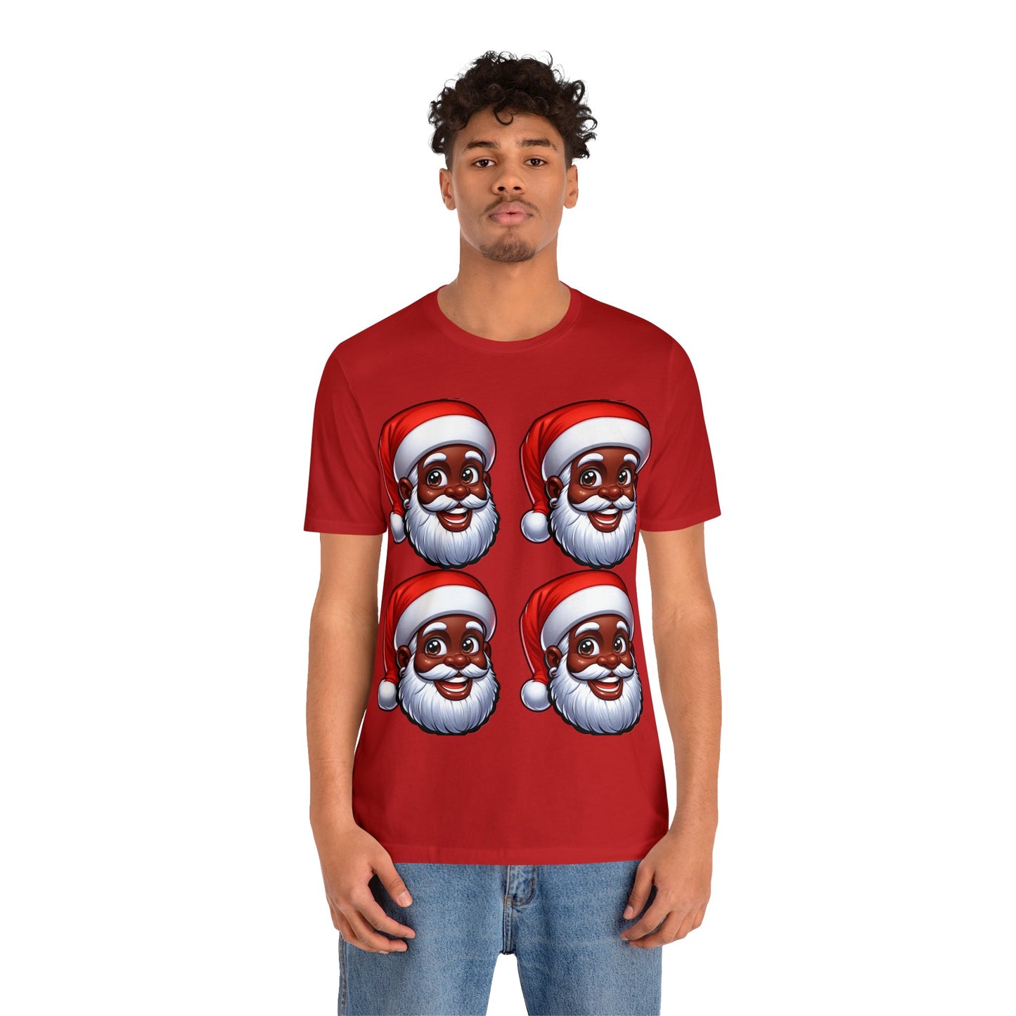 Santa Claus Short Sleeve Tee