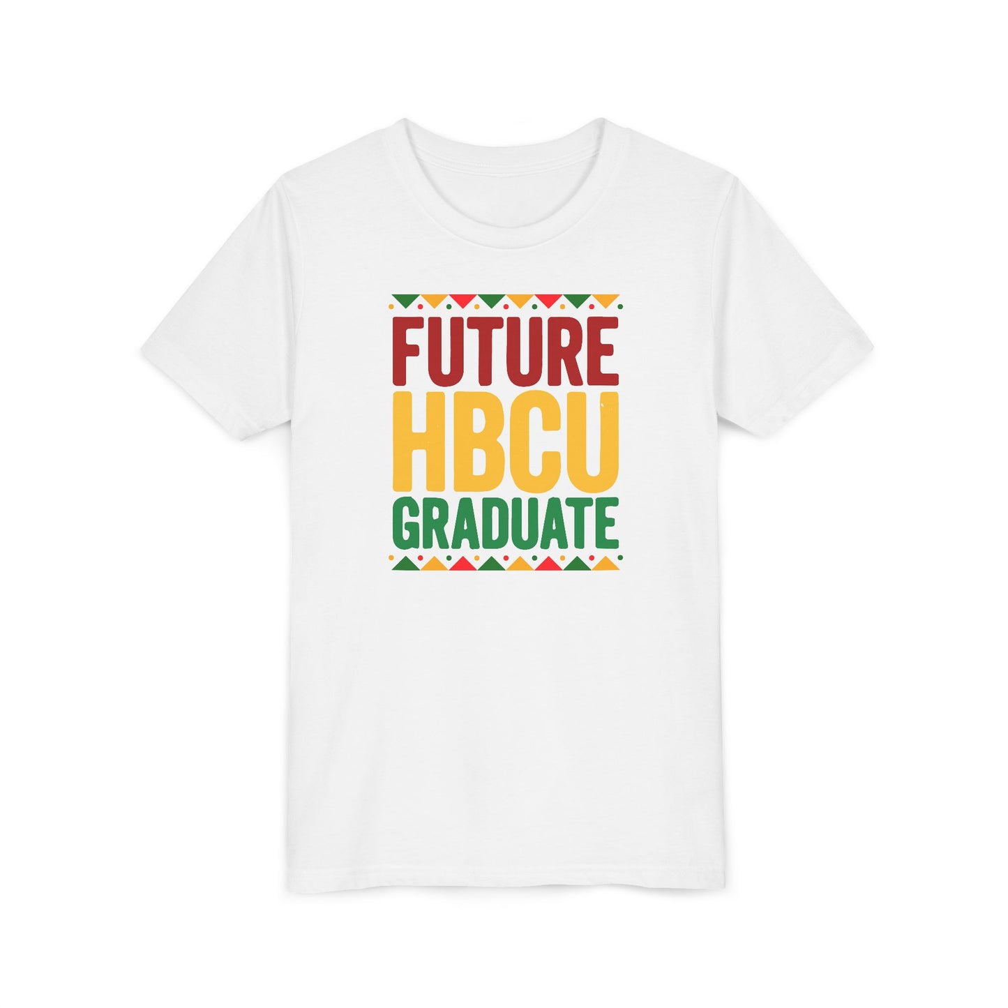 Future HBCU Graduate Tee – Youth Sizes