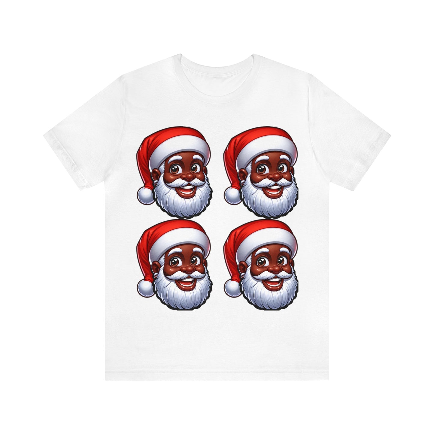 Santa Claus Short Sleeve Tee
