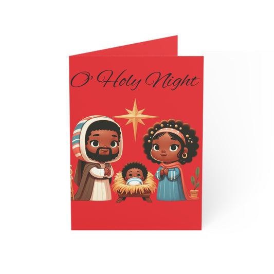 O'Holy Night Christmas Cards 10