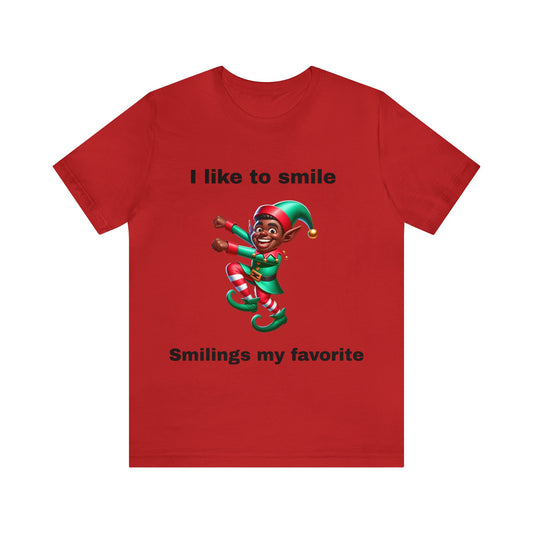 Smiling Elf