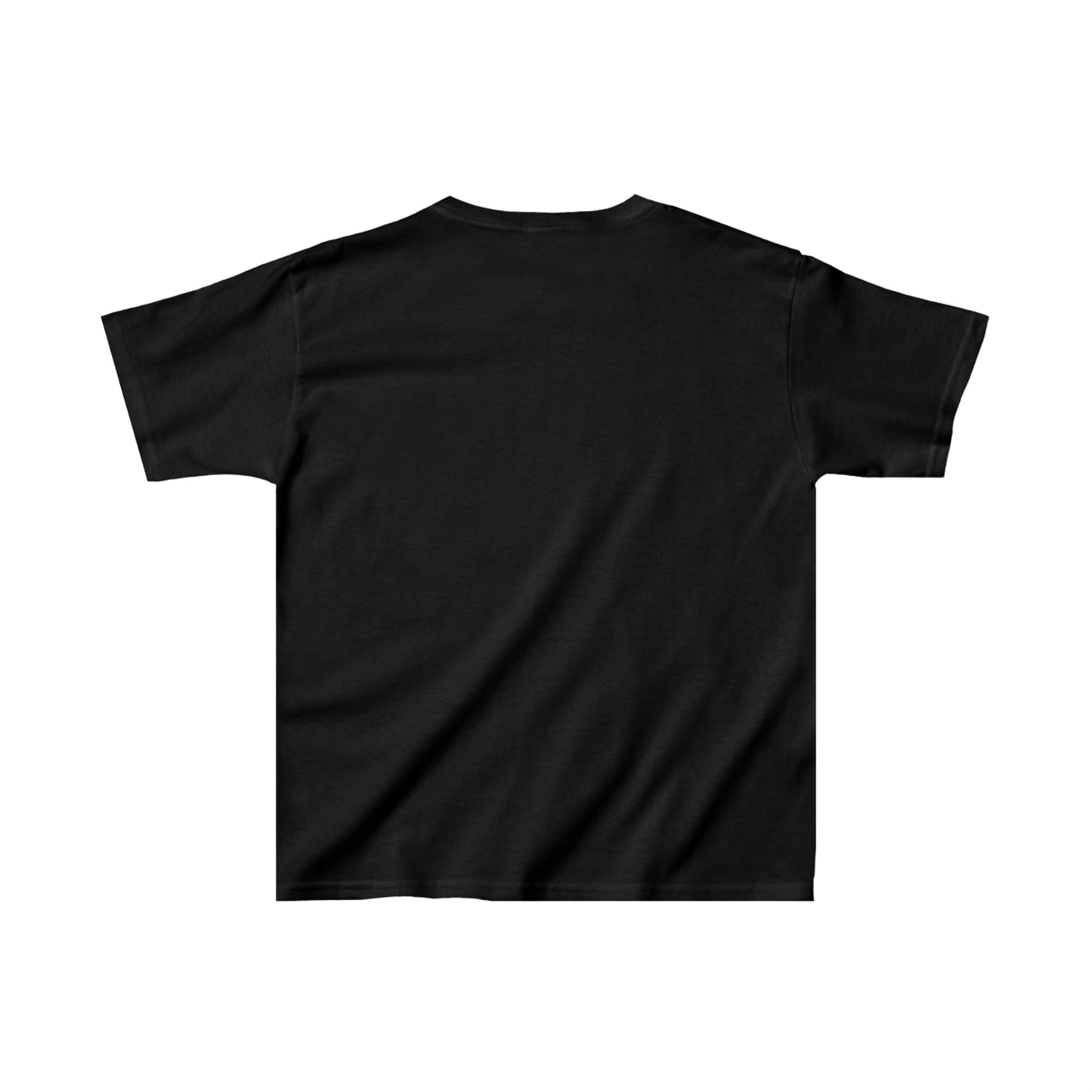 Kids Mom Made Me do it (I don't do matching Christmas outfits) Tee