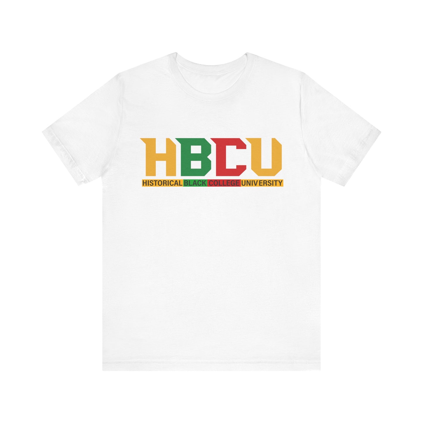 HBCU Legacy Tee – Historical Black College University