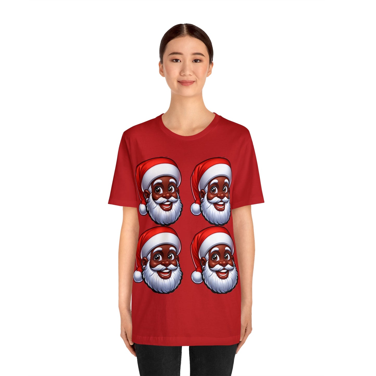 Santa Claus Short Sleeve Tee