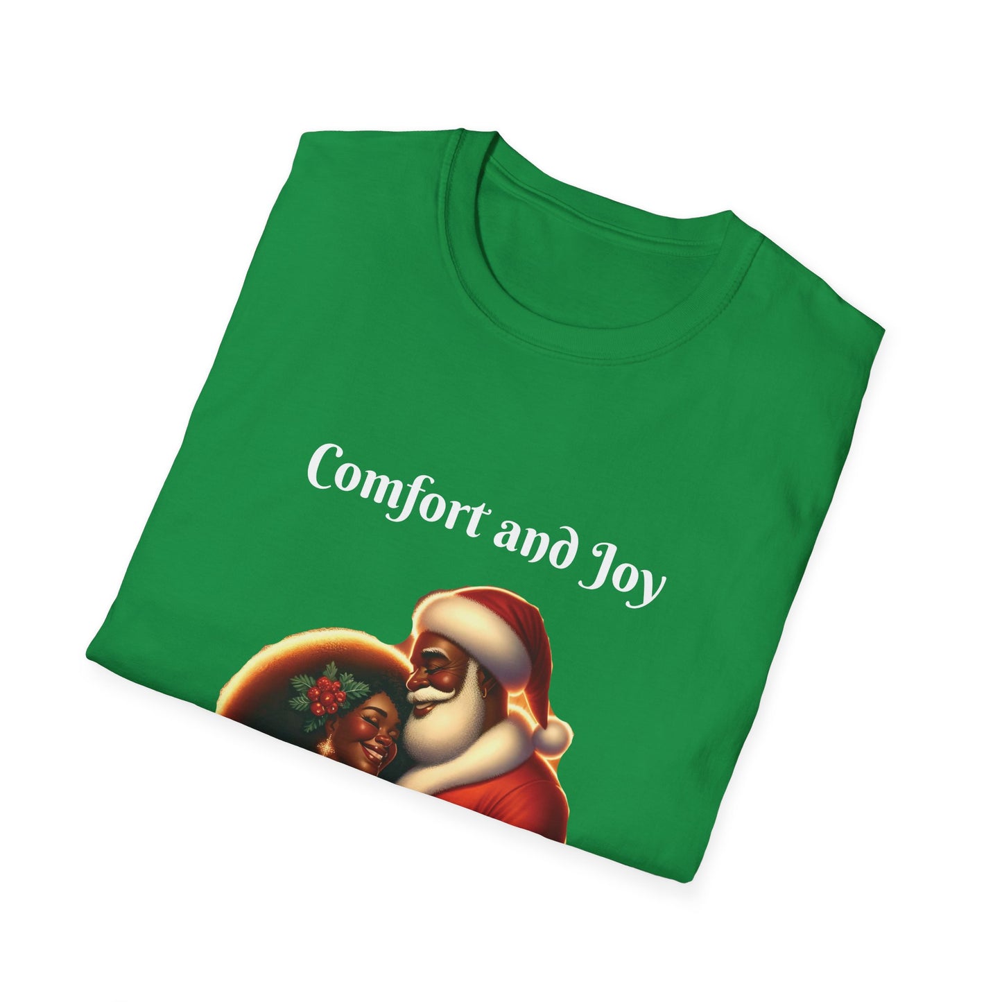 It's Giving Comfort and Joy!