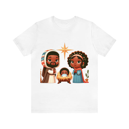 O'Holy Night T-shirt Unisex Jersey Short Sleeve Tee