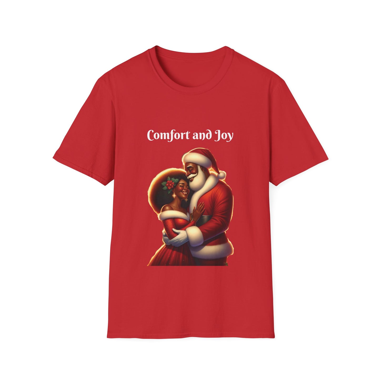 It's Giving Comfort and Joy!