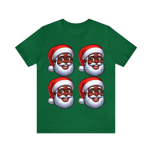 Santa Claus Short Sleeve Tee