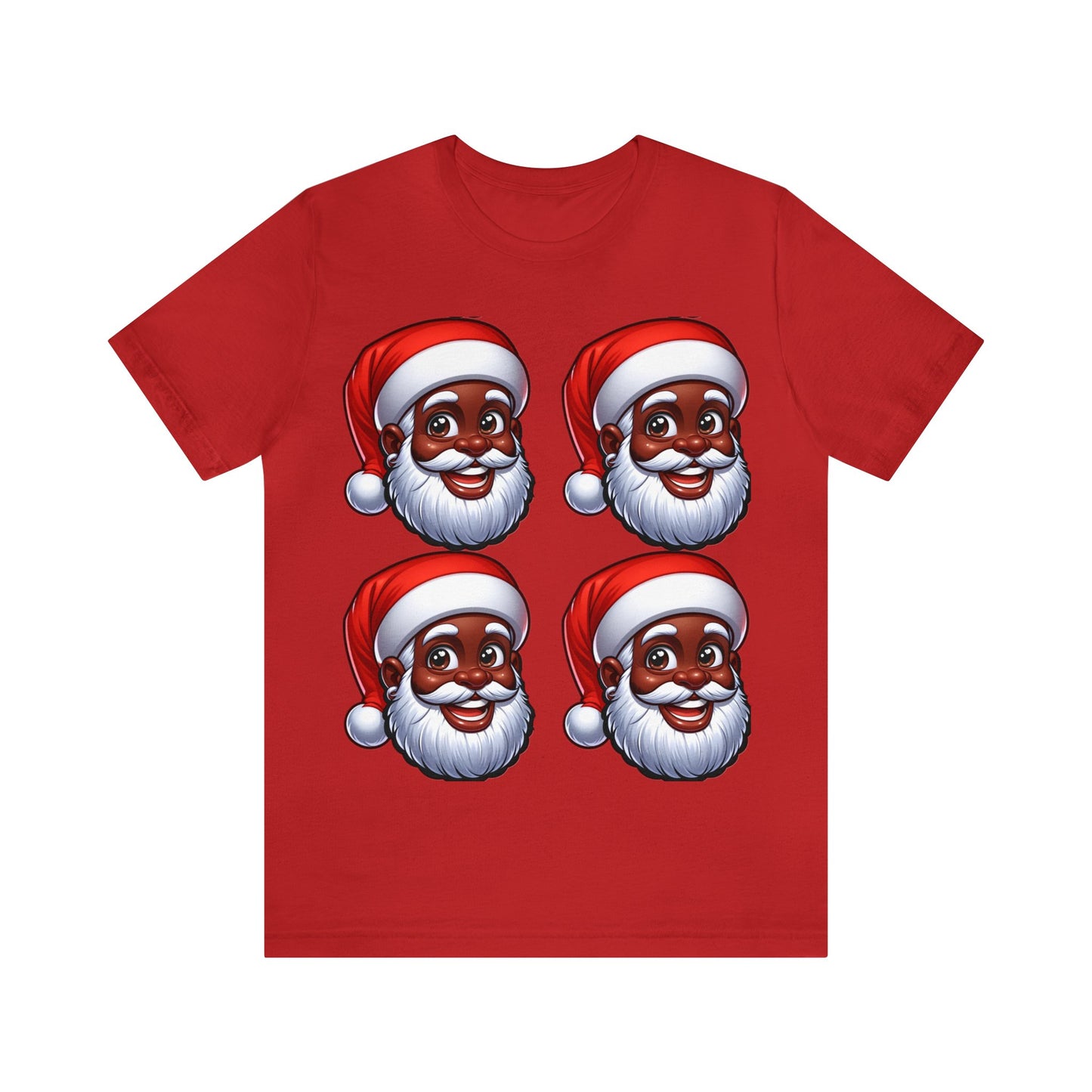 Santa Claus Short Sleeve Tee
