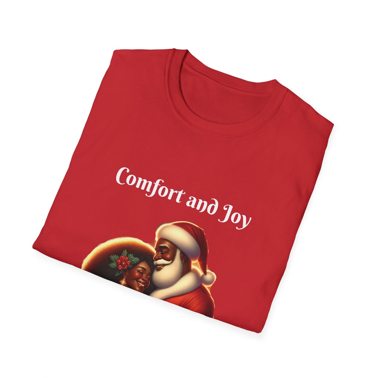 It's Giving Comfort and Joy!